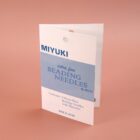 aiguilles miyuki