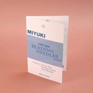 aiguilles miyuki