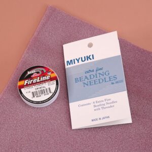 Outils pour débuter le tissage de perles