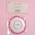 emballage des épingles de couture coeur par Bohin france