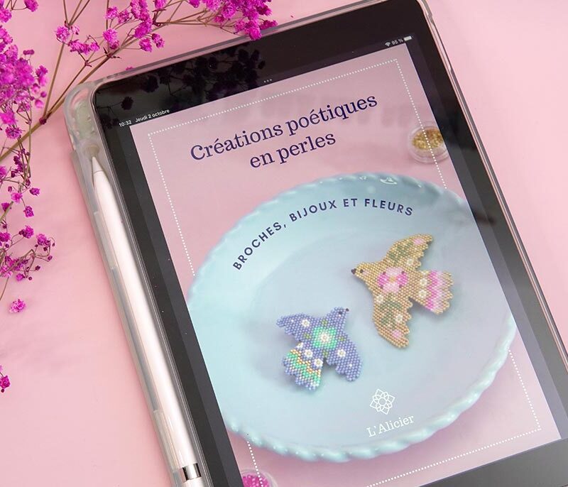 ebook tissage de perles