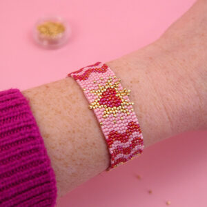 Bracelets en perles Miyuki fait-main