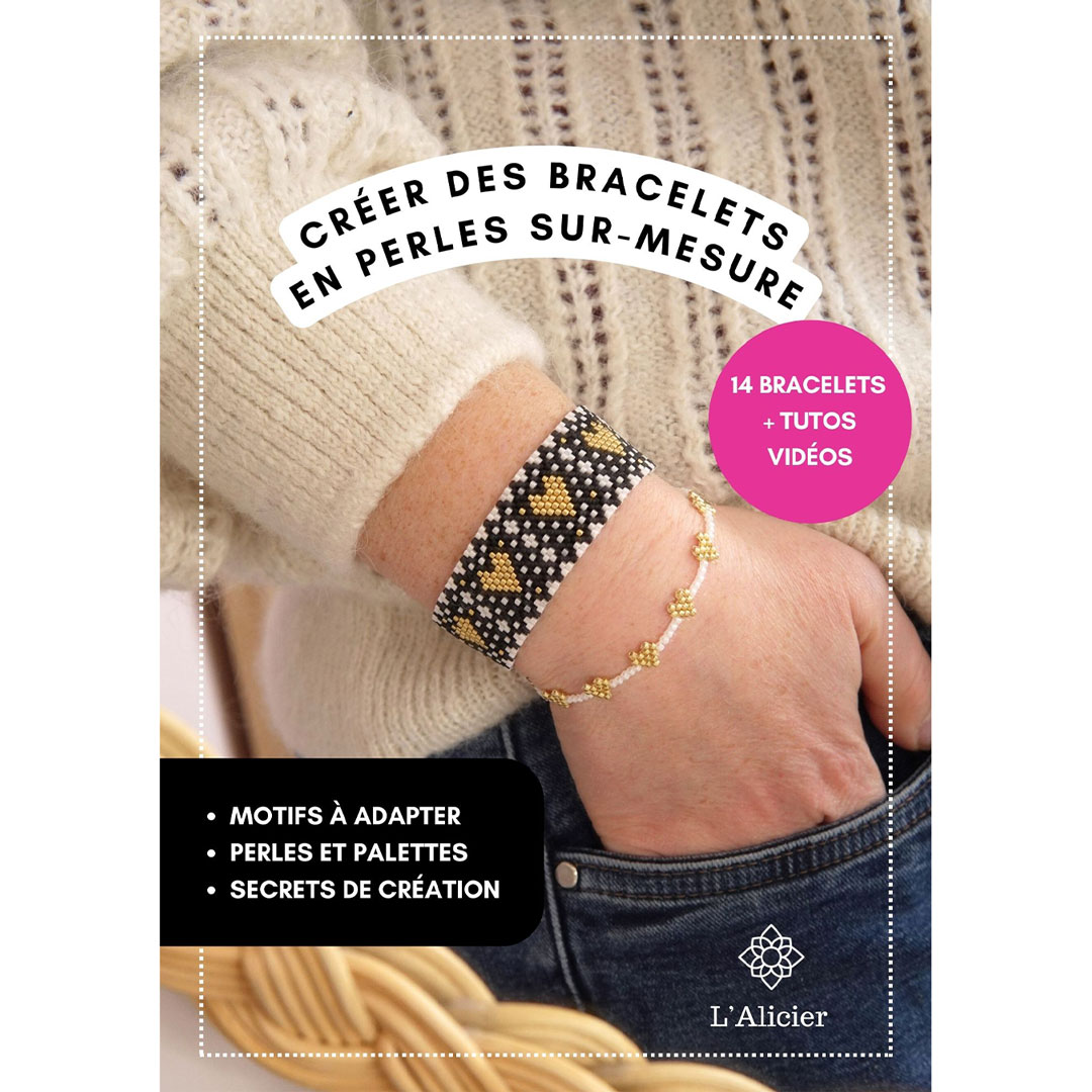creer_des_bracelets_en_perles_miyuki Couverture ebook créer des bracelets en perles Miyuki sur-mesure
