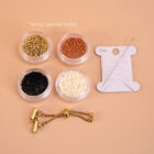 Matériel pour le bracelet léopard en perles Miyuki