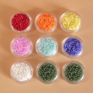 Assortiment perles Miyuki Printemps