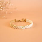 Atelier bracelet à Lavaur.