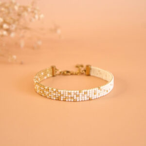 Atelier bracelet à Lavaur.